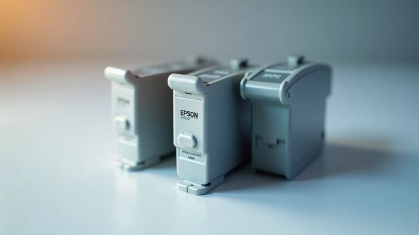 Choisissez des cartouches d'encre Epson adaptées à votre imprimante