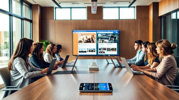 Les meilleures formations CPF pour propulser votre activité sur Facebook