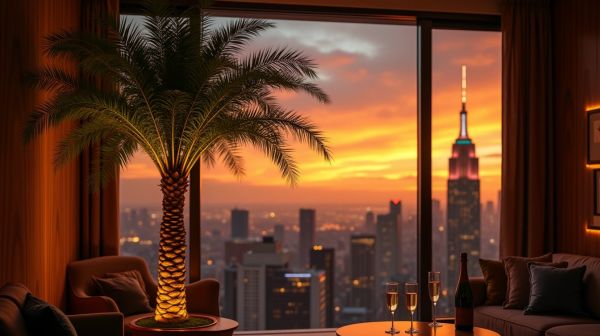 Règles du palmier pour pimenter vos soirées entre amis